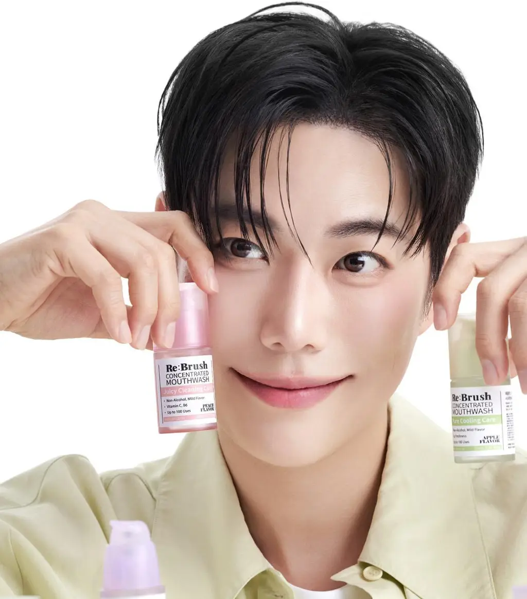 [레오제이 공동개발] NEW 리브러쉬 과즙 농축가글액 20ml 3종 택1 (복숭아/포도/청사과) 상세페이지 15
